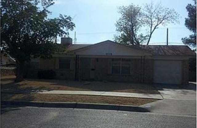 7218 MAJORCA Court - 7218 Majorca Court, El Paso, TX 79912