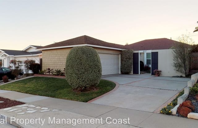 637 Sandpiper Dr - 637 Sandpiper Drive, Seal Beach, CA 90740