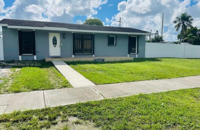 20403 NW 38th Pl - 20403 Northwest 38th Place, Miami Gardens, FL 33055