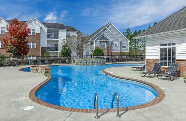 Reserve at Long Point