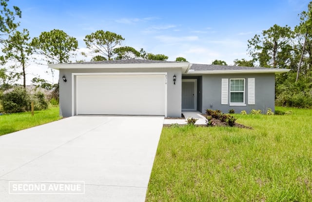 8316 Amendola Ave - 8316 Amendola Avenue, North Port, FL 34291