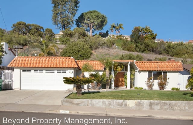 5465 Pire Ave. - 5465 Pire Avenue, San Diego, CA 92122