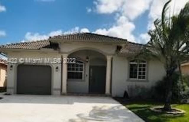 14630 SW 180th St - 14630 Southwest 180th Street, Richmond West, FL 33177