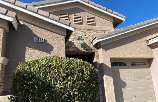 8318 Saddleback Ledge Avenue