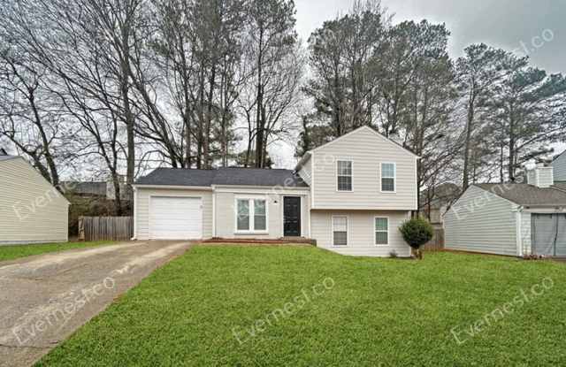 1373 Mill Lake Cir