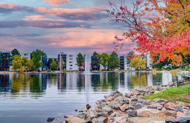 Lakeview Towers at Belmar