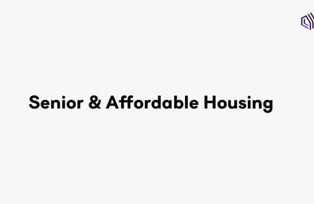 Trinity Ridge - Senior and Affordable Housing