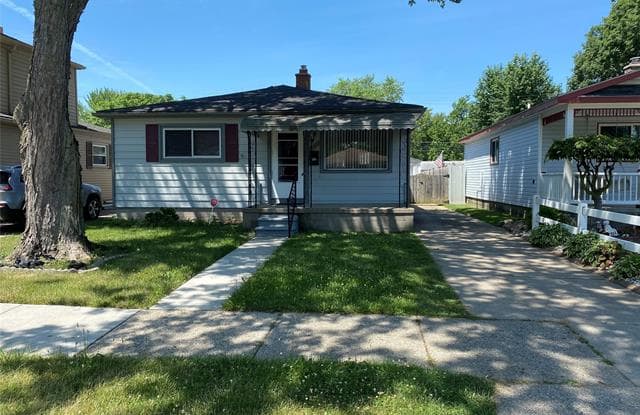 4638 KINGSTON Street - 4638 Kingston Street, Dearborn Heights, MI 48125