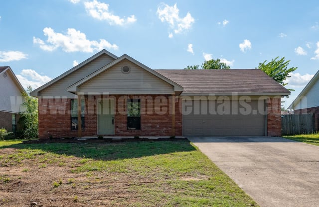 2145 Krystal Kreek Drive - 2145 Krystal Kreek Drive, Conway, AR 72032