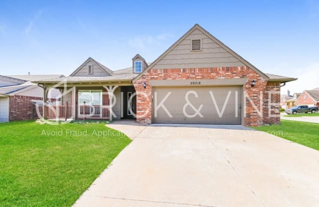 20214 East 32nd Street South - 20214 E 32nd St S, Wagoner County, OK 74014