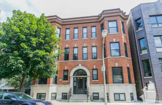 3639 North Paulina St.