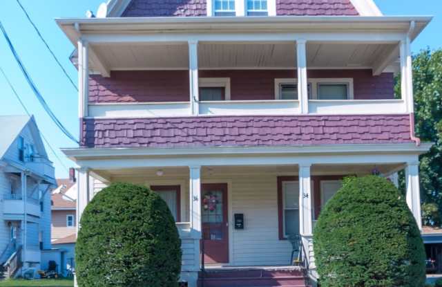 34-38 Ward Street