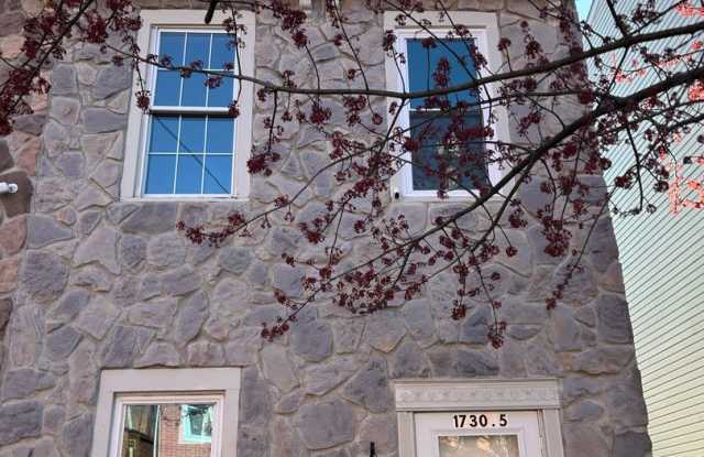 Section 8 considered.  3-bedroom row home in Midtown Harrisburg