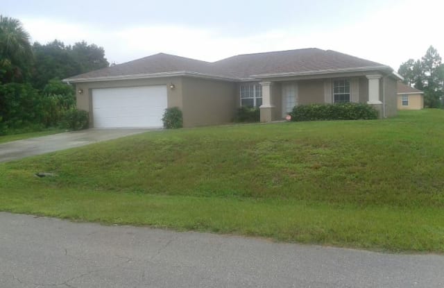 3921  37th St SW - 3921 37th Street Southwest, Lehigh Acres, FL 33976