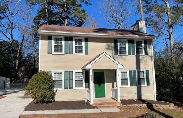 508 Steepridge Court