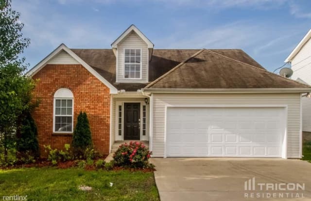 1041 Cheryl Lane - 1041 Cheryl Lane, La Vergne, TN 37086