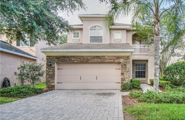 16052 BELLA WOODS DRIVE - 16052 Bella Woods Drive, Tampa, FL 33647