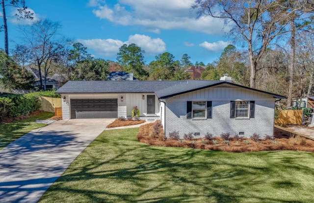 3013 Huntington Drive - 3013 Huntington Drive, Tallahassee, FL 32308