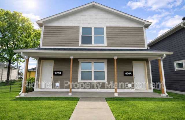 420 S Hamilton Avenue - A
