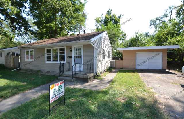 Photo of 617 E Baltimore St