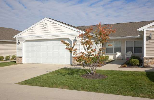 Redwood Brownstown West Road South