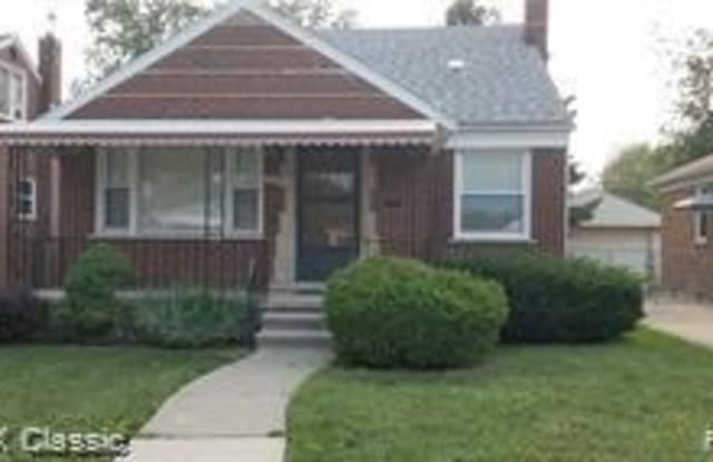 22787 COURTLAND Avenue - 22787 Courtland Avenue, Eastpointe, MI 48021