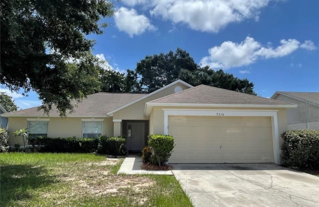 7516 JESSAMINE DRIVE - 7516 Jessamine Drive, Polk County, FL 33810