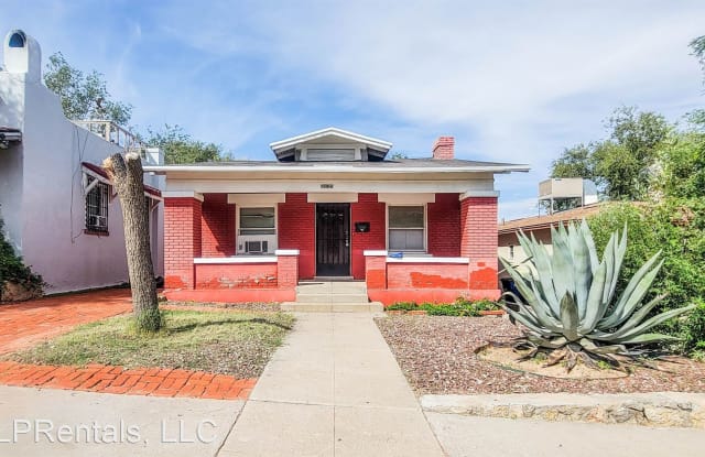 2115 N Kansas St - 2115 North Kansas Street, El Paso, TX 79902