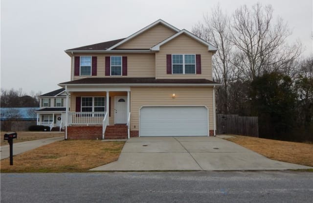 1209 Old Deep Creek Boulevard - 1209 Deep Creek Boulevard, Chesapeake, VA 23323