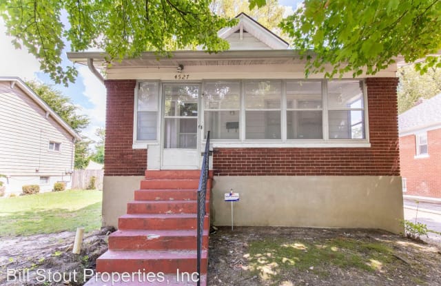 4527 S. 3rd Street - 4527 South 3rd Street, Louisville, KY 40214