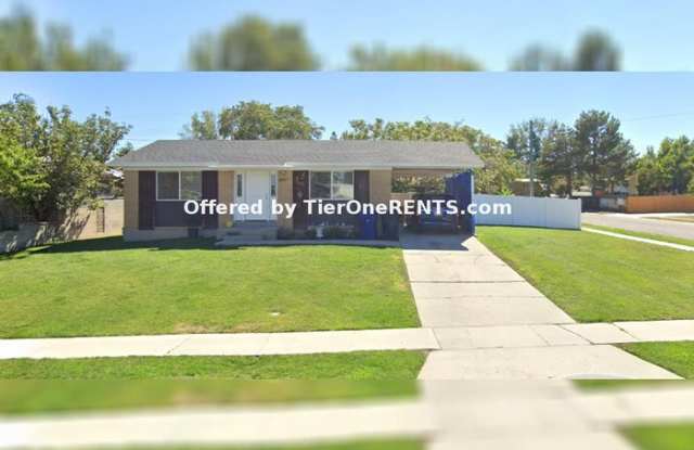3947 West 4955 South