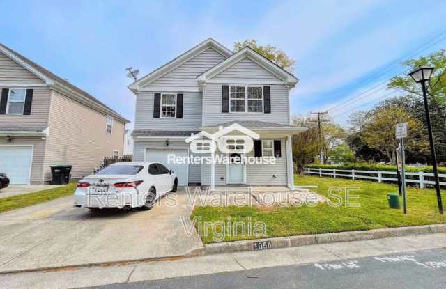 1056 Trestle Way