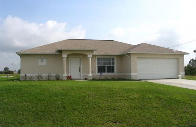 1233 NW 20th Street - 1233 Northwest 20th Street, Cape Coral, FL 33993