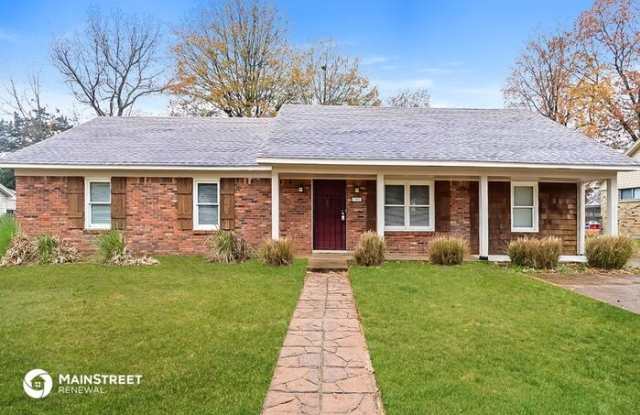 3087 Newmarket Drive