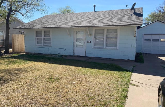 1960 Roosevelt Street - 1960 South Roosevelt Street, Amarillo, TX 79103