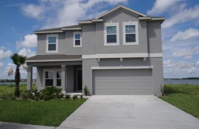 523 BLUE CYPRESS DRIVE - 523 Blue Cypress Drive, Groveland, FL 34736