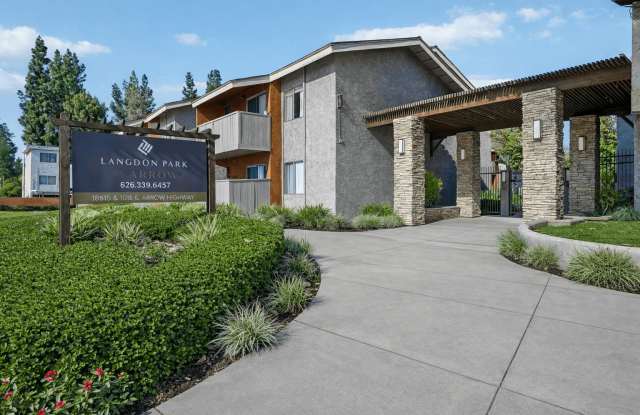 Langdon Park on Arrow