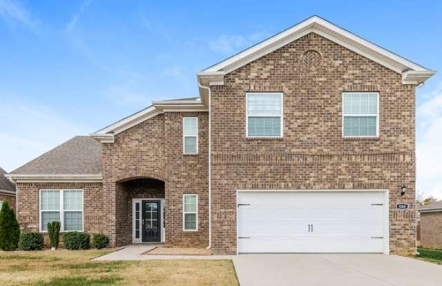 580 Smoky Mountains Drive