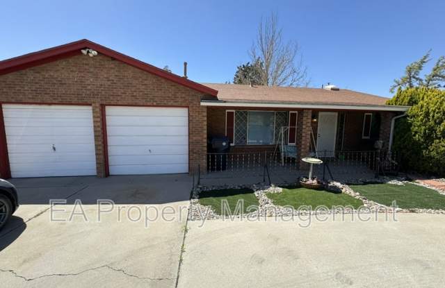 6109 McKinney Dr NE - 6109 McKinney Drive Northeast, Albuquerque, NM 87109