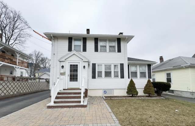 64 Ardell St - 64 Ardell Street, Quincy, MA 02171