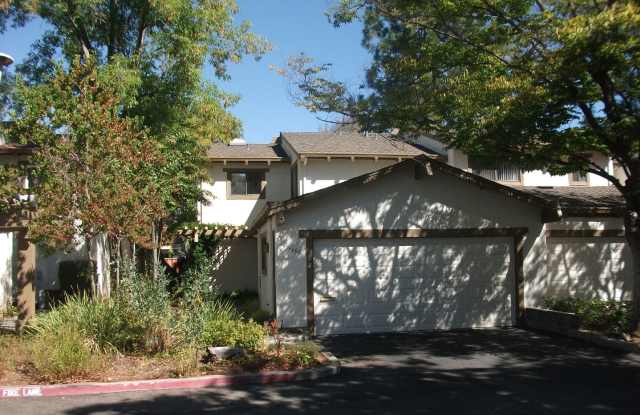3 Bedroom Townhouse in South San Jose