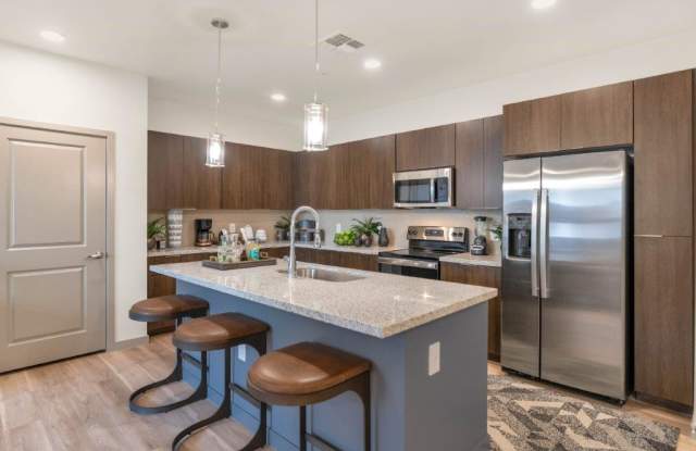 Hangar at Thunderbird