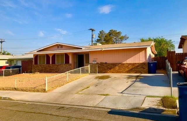 5125 Del Rey Avenue - 5125 Del Rey Avenue, Las Vegas, NV 89146