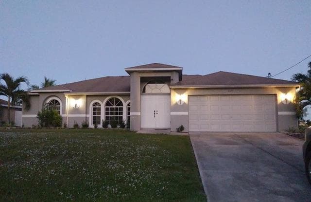 1119 NW 26th PL - 1119 Northwest 26th Place, Cape Coral, FL 33993