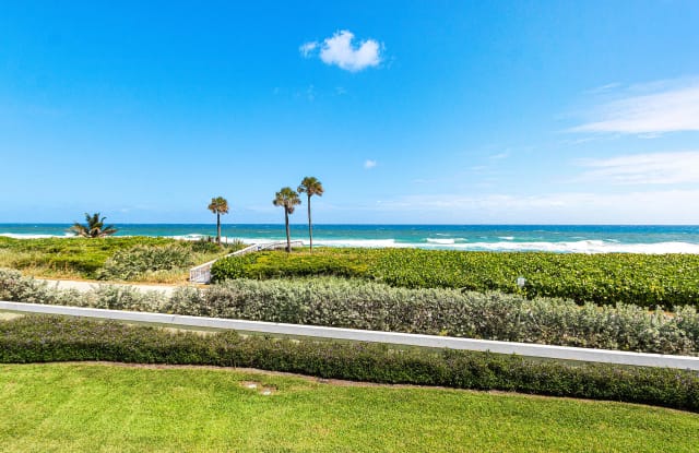 5111 N Ocean Boulevard - 5111 Old Ocean Boulevard, Ocean Ridge, FL 33435