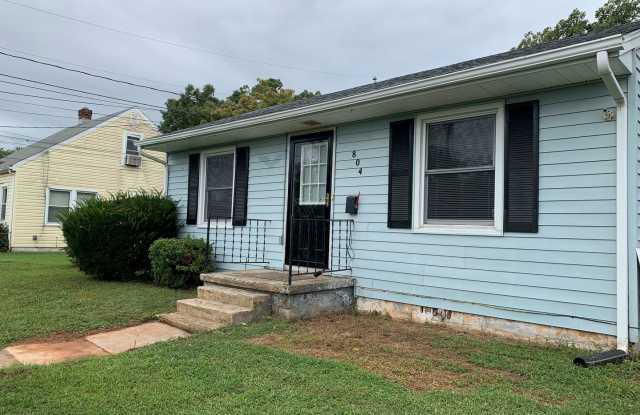 One Level House in Altavista