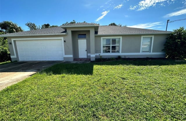 2348 CINCINNATI STREET - 2348 Cincinnati Street, North Port, FL 34286