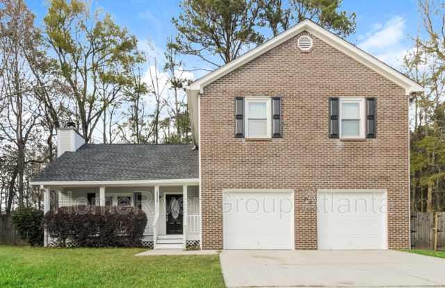 3006 Ashland Ct SW - 3006 Ashland Court Southwest, Cobb County, GA 30064