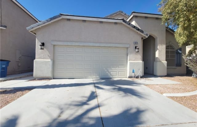 1626 West Hammer Lane - 1626 West Hammer Lane, North Las Vegas, NV 89031