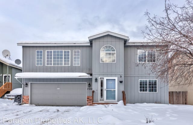 7330 White Hawk Drive - 7330 White Hawk Drive, Anchorage, AK 99507